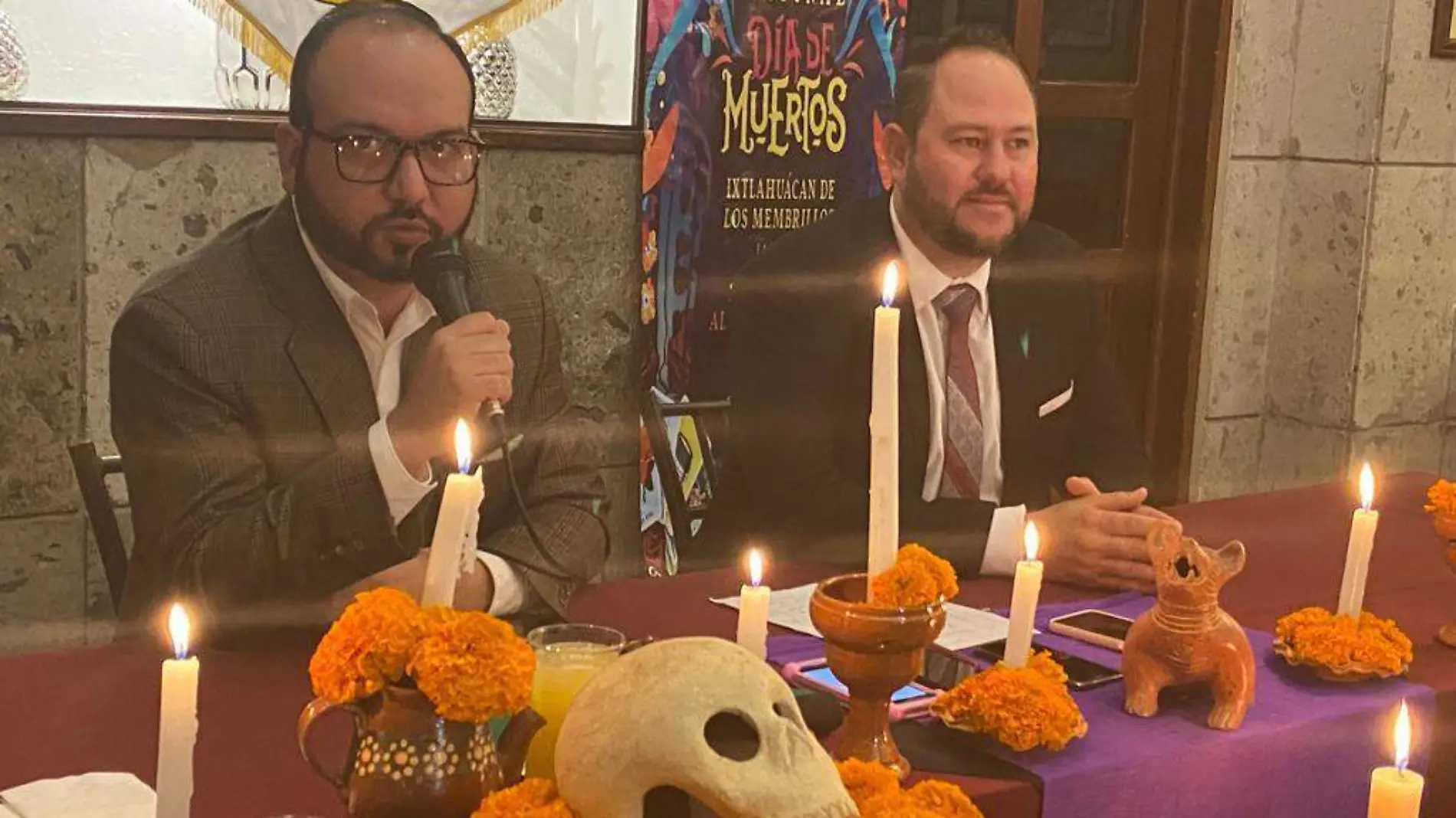 Día de Muertos